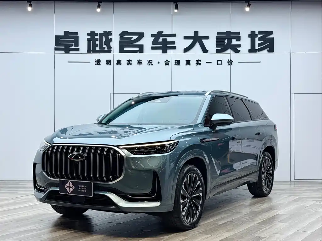 Chery Tiggo 9 2023