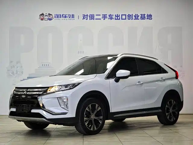 MITSUBISHI YI GE 2022