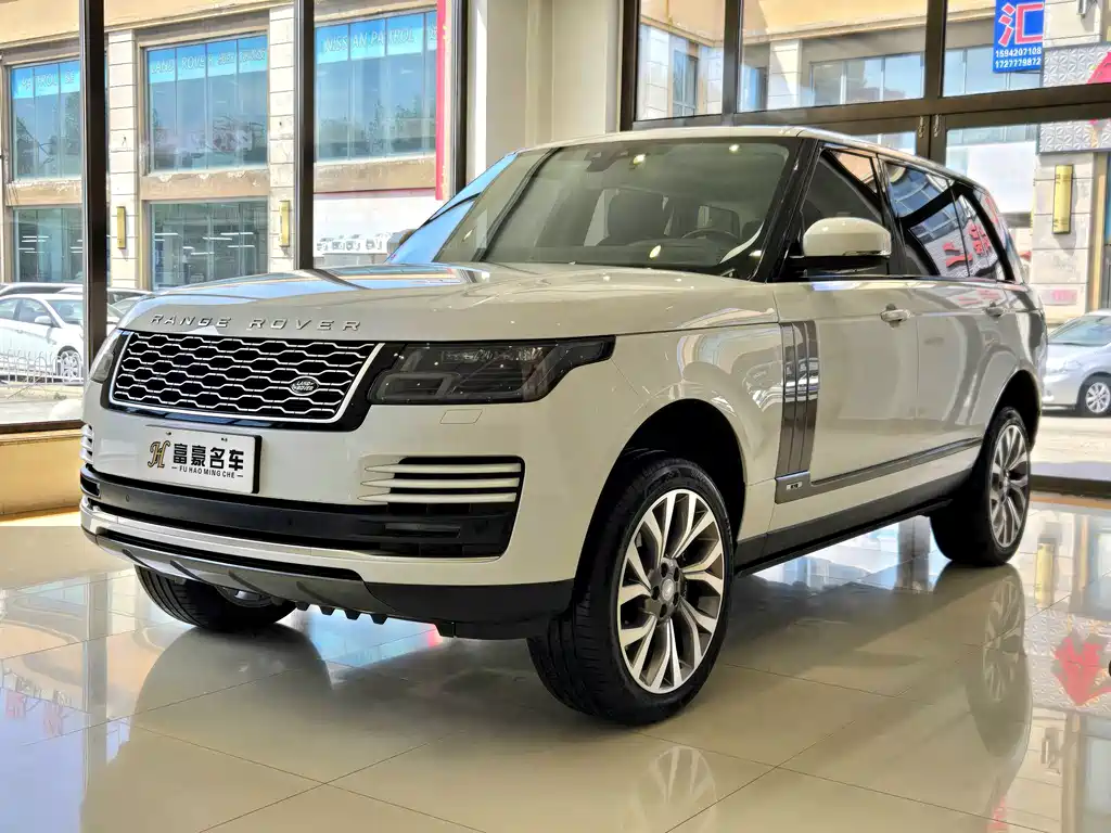 Купить Land Rover Range Rover