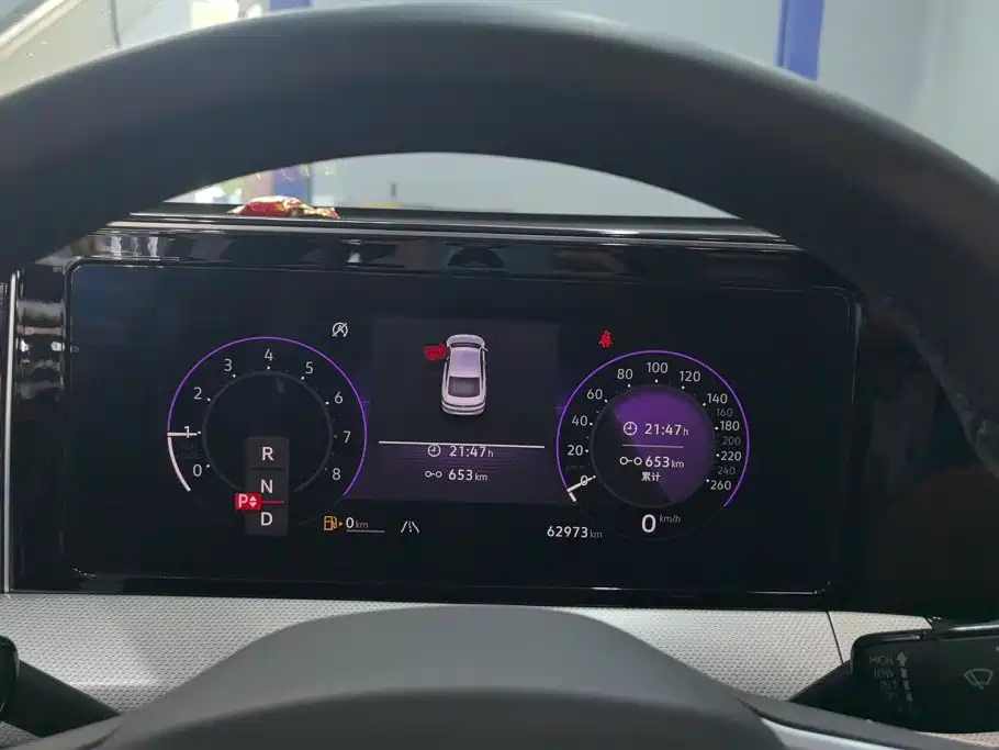 Volkswagen Lamando — миниатюра 14