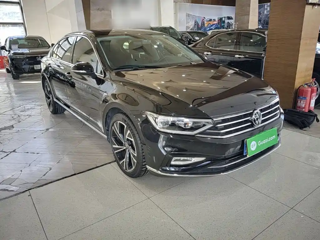 Volkswagen Magotan — миниатюра 4