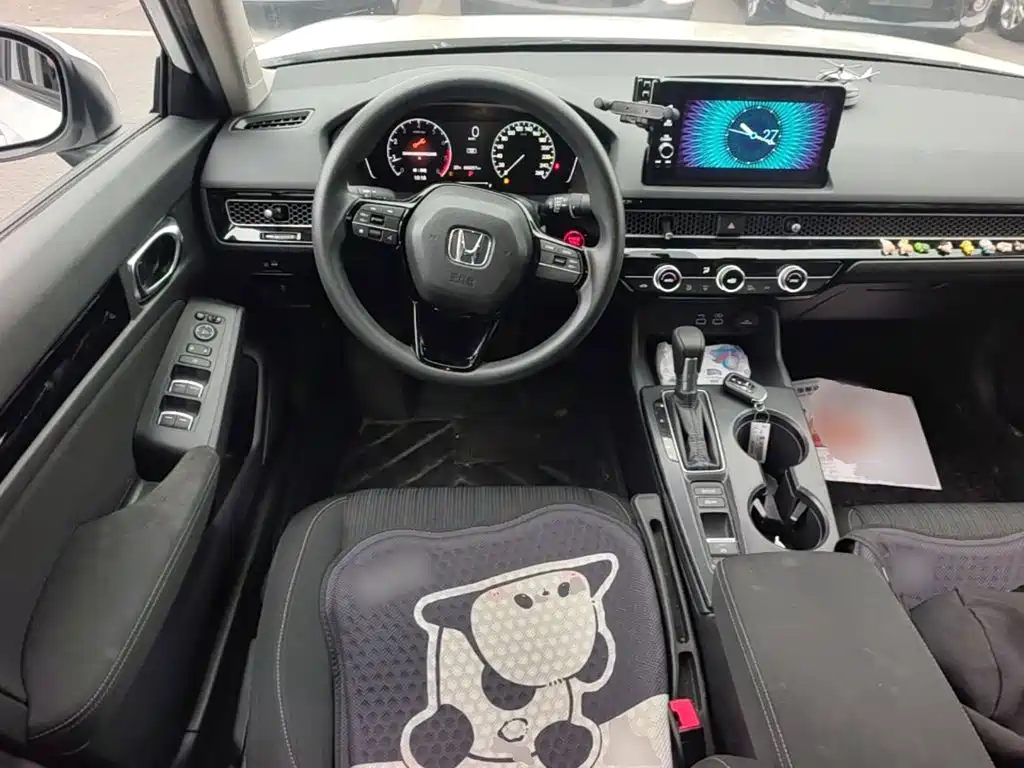 Honda Civic — миниатюра 11
