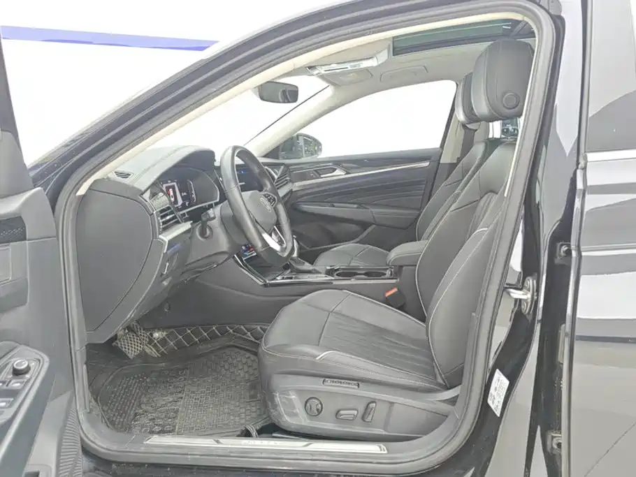 Volkswagen Passat — миниатюра 9