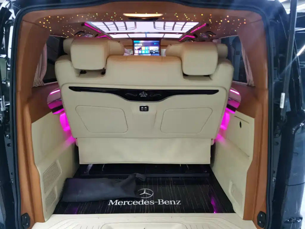 Mercedes-Benz Vito 2.0T Business Edition 7 seats, фото 14
