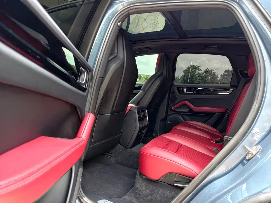 Porsche Cayenne 2018 Cayenne 3.0T