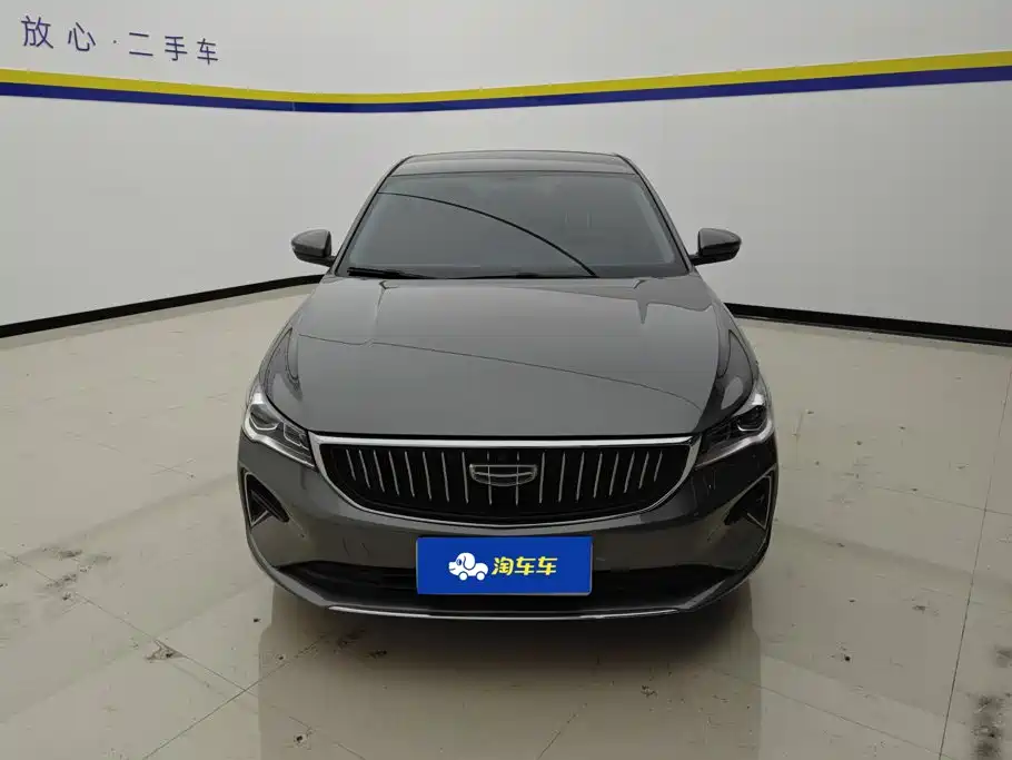 Geely Emgrand — миниатюра 2