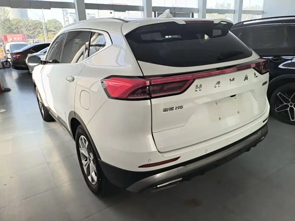 Haval H6 — миниатюра 5