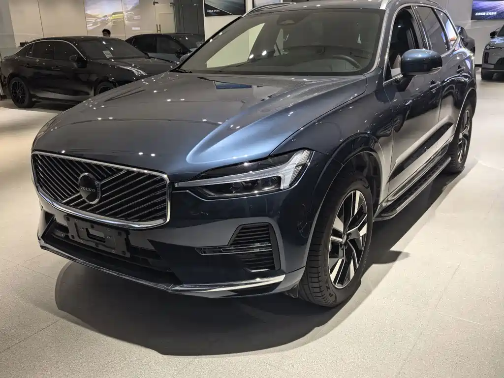 Volvo XC60 — миниатюра 10