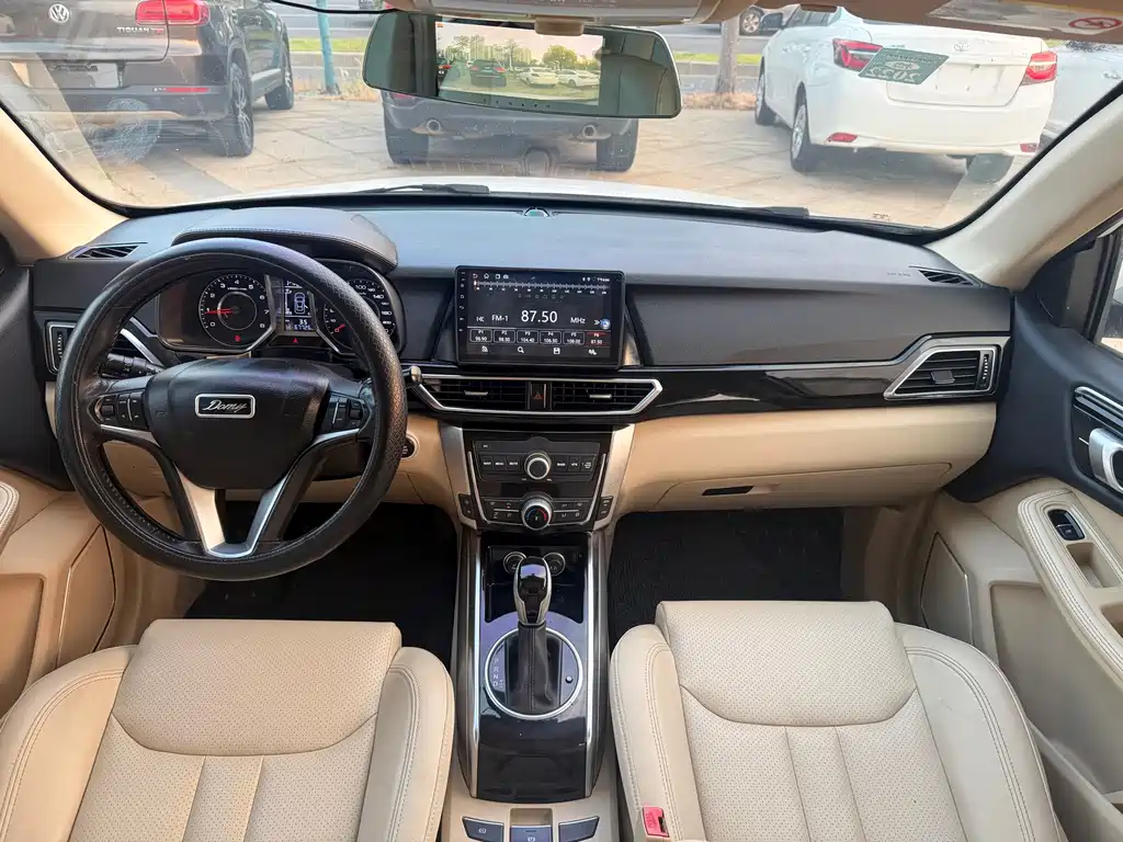 Zotye X5 — миниатюра 11