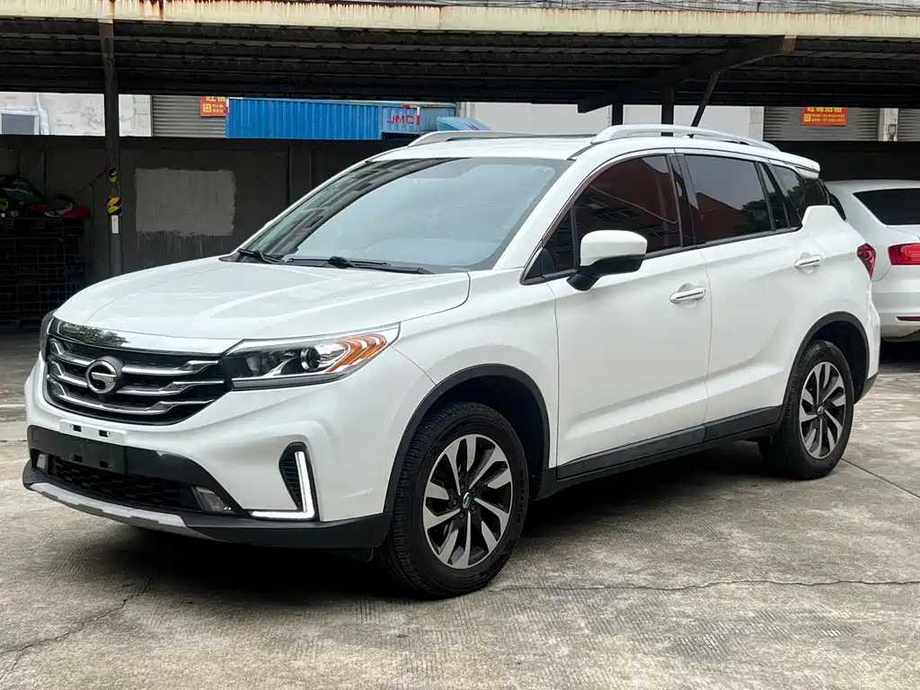 GAC Motor Trumpchi GS4 2019
