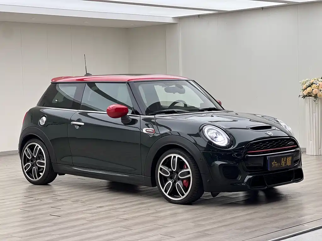 MINI Mini JCW 2020