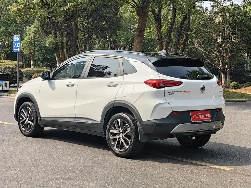Buick Encore — миниатюра 11