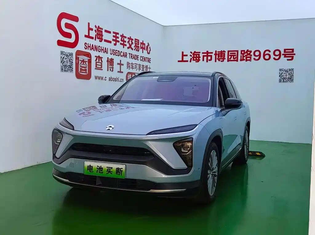 NIO NIO ES6