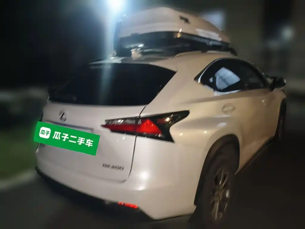 Lexus NX — миниатюра 5