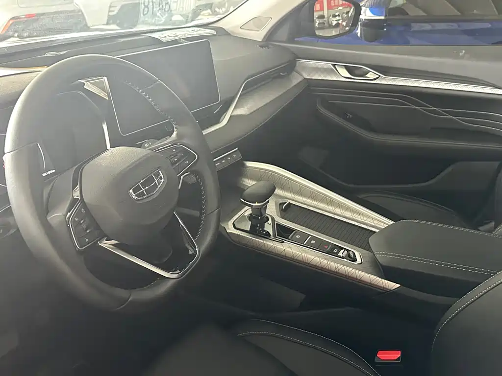 GEELY AUTOMOBILE XINGRUI