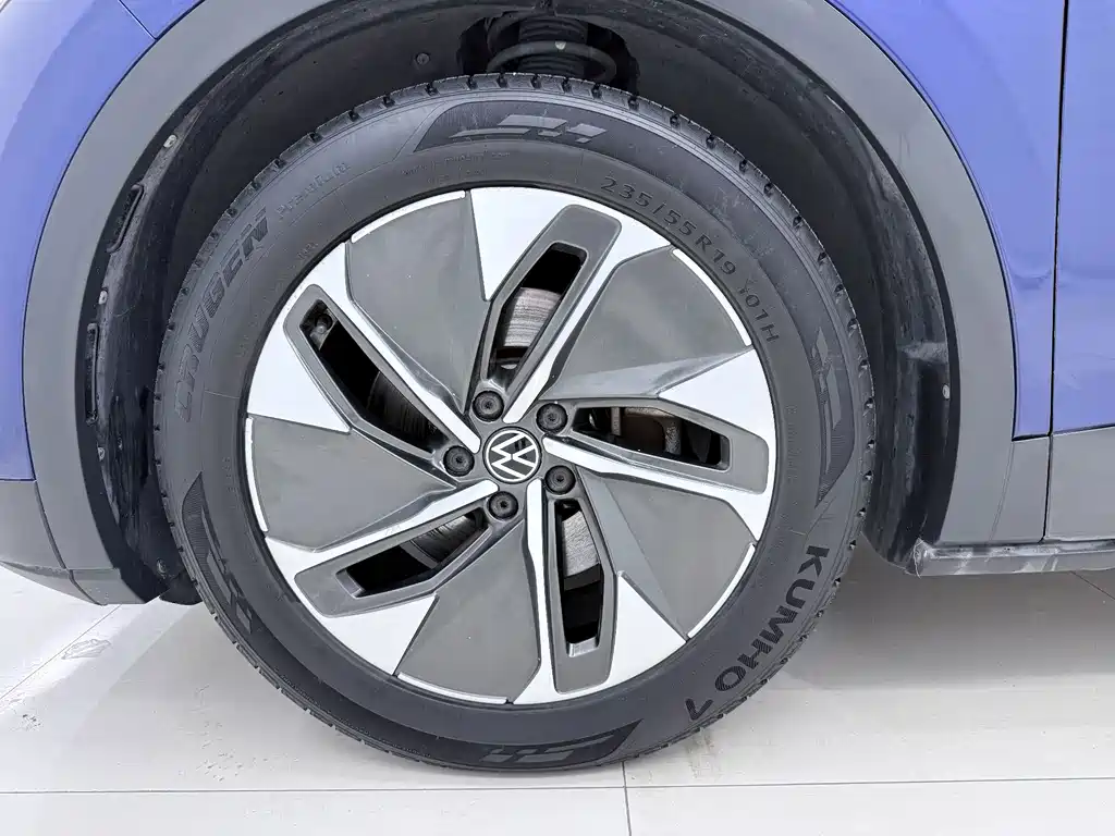 Volkswagen ID.4 Crozz — миниатюра 17