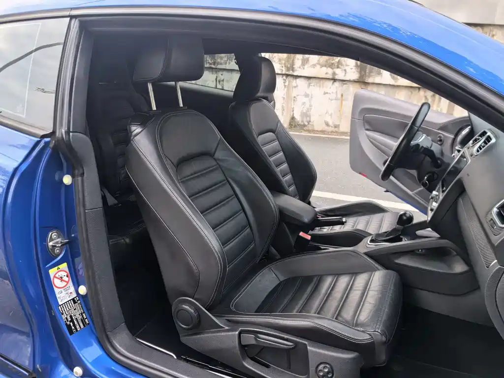 Volkswagen Scirocco — миниатюра 12