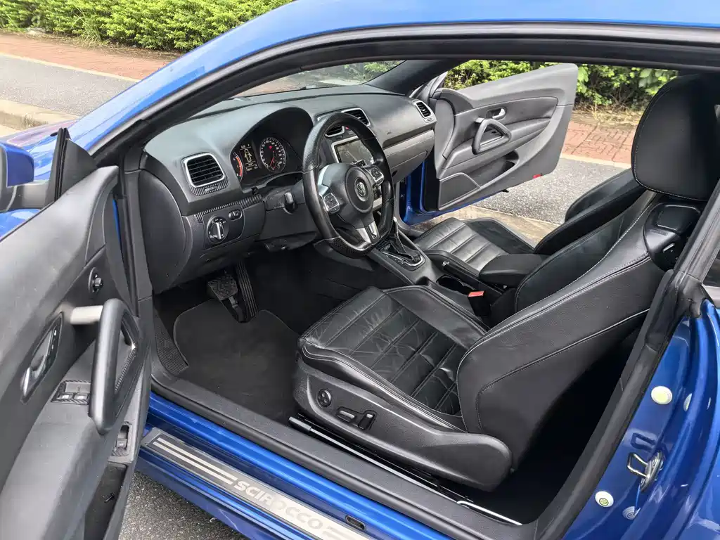 Volkswagen Scirocco — миниатюра 13