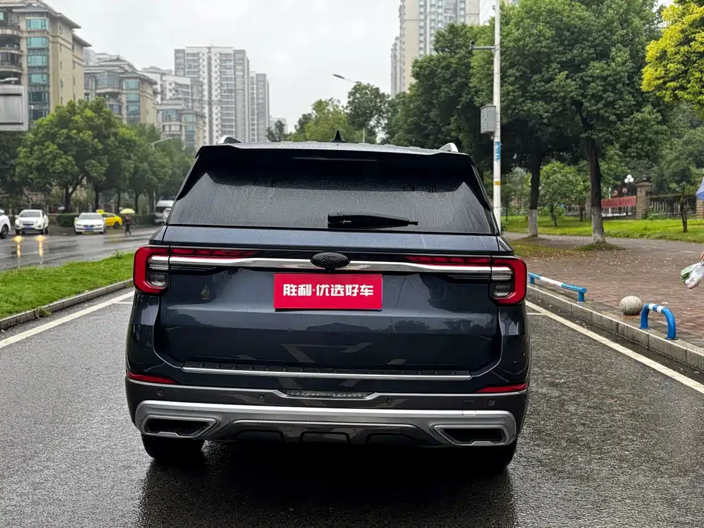 Ford Explorer — миниатюра 6
