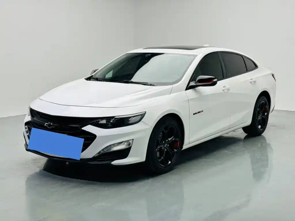 Купить Chevrolet Malibu XL