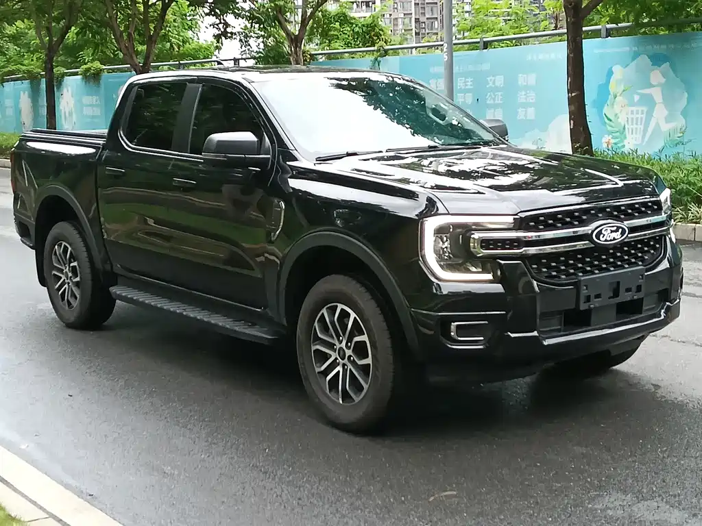 Ford Ranger 2023 AT