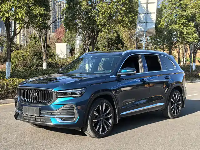 GEELY AUTOMOBILE XINGYUE L