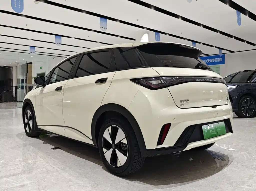 BYD Dolphin — фотографии объявления, Фото 13