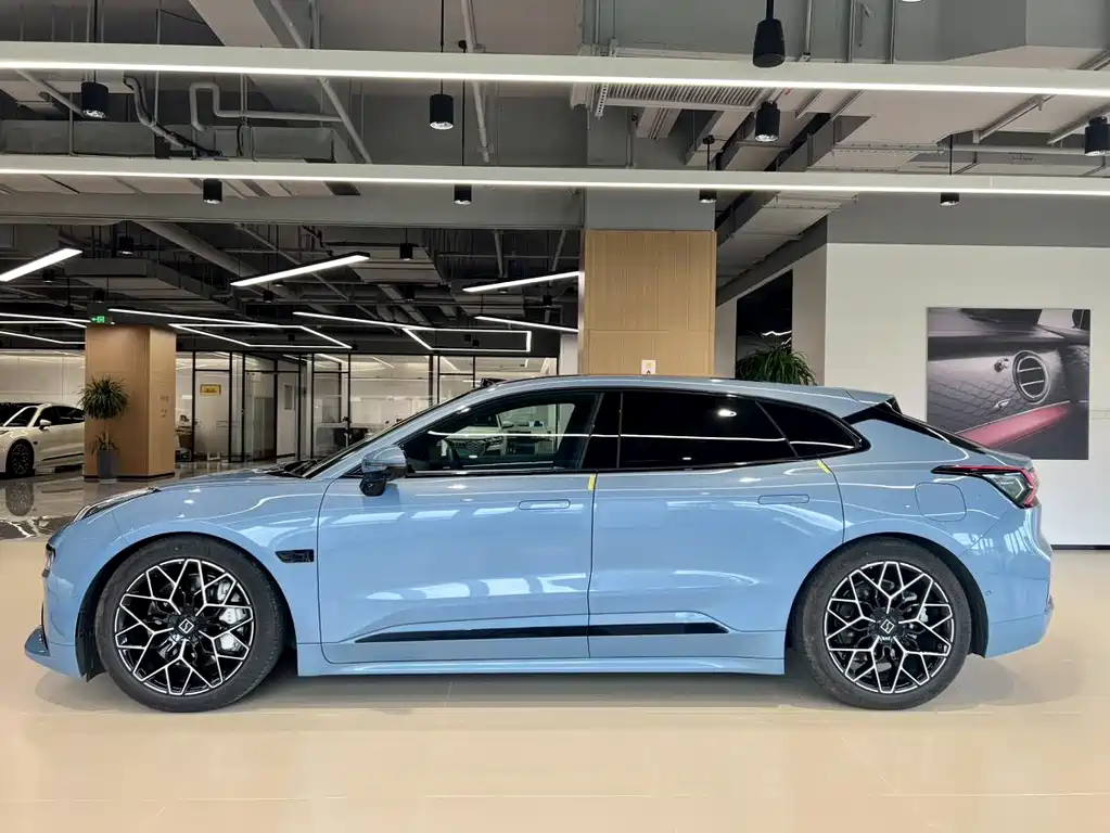 ZEEKR EXTREME KRYPTON 001