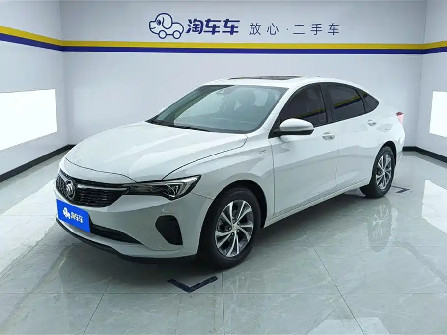 Buick Verano 2024