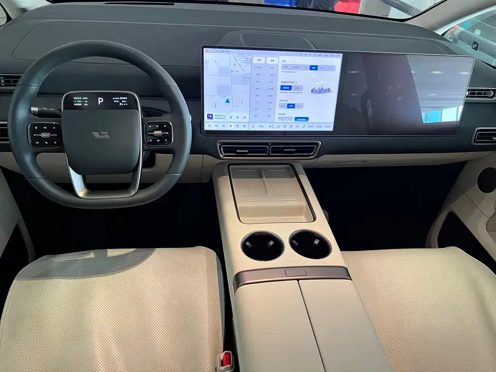 Li Auto Li MEGA — миниатюра 8