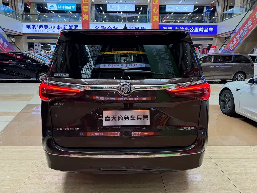 Buick GL8 2021 ES 653T Comfort