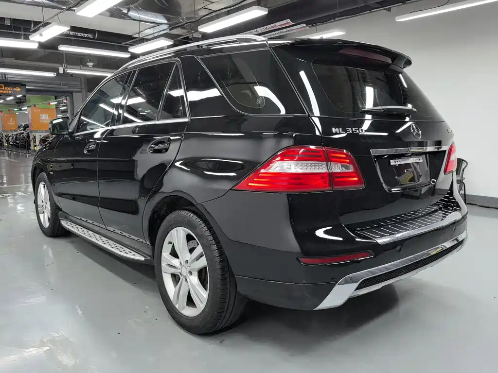Mercedes-Benz M-Class ML 350 Dynamic Type, фото 15