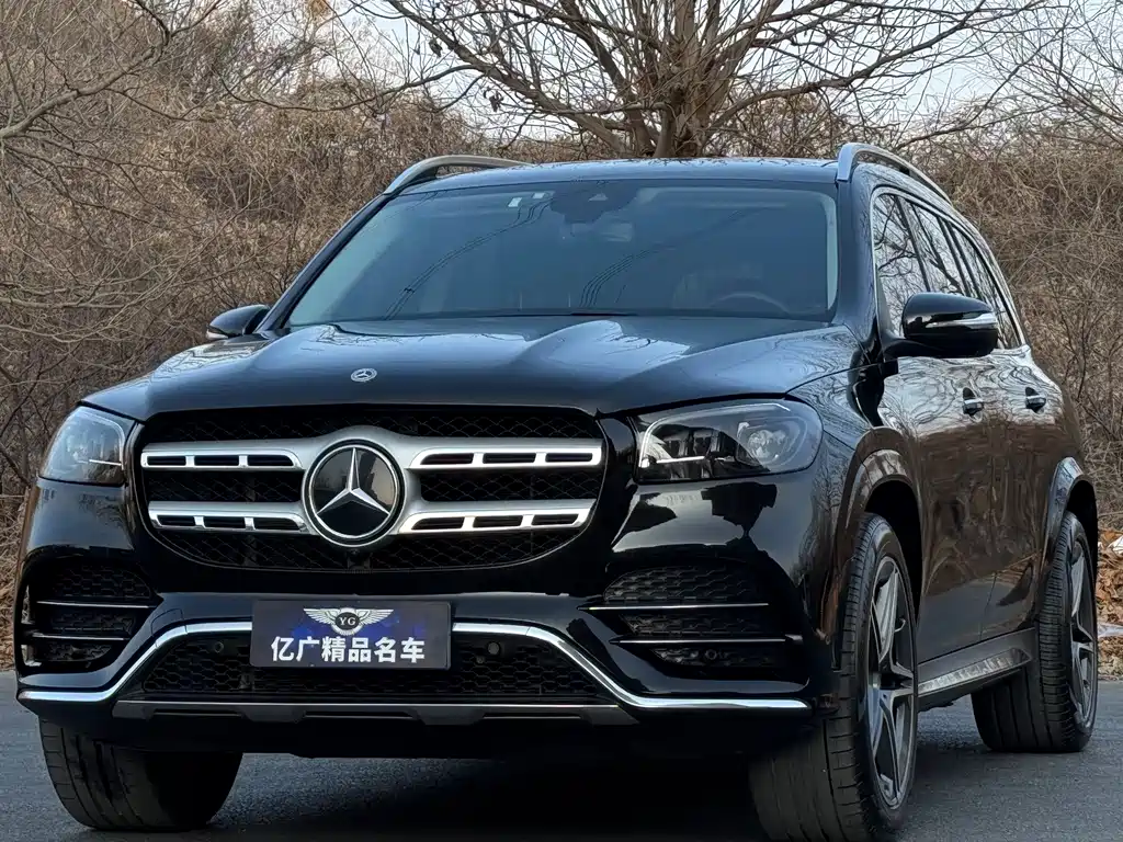 MERCEDES-BENZ GLS