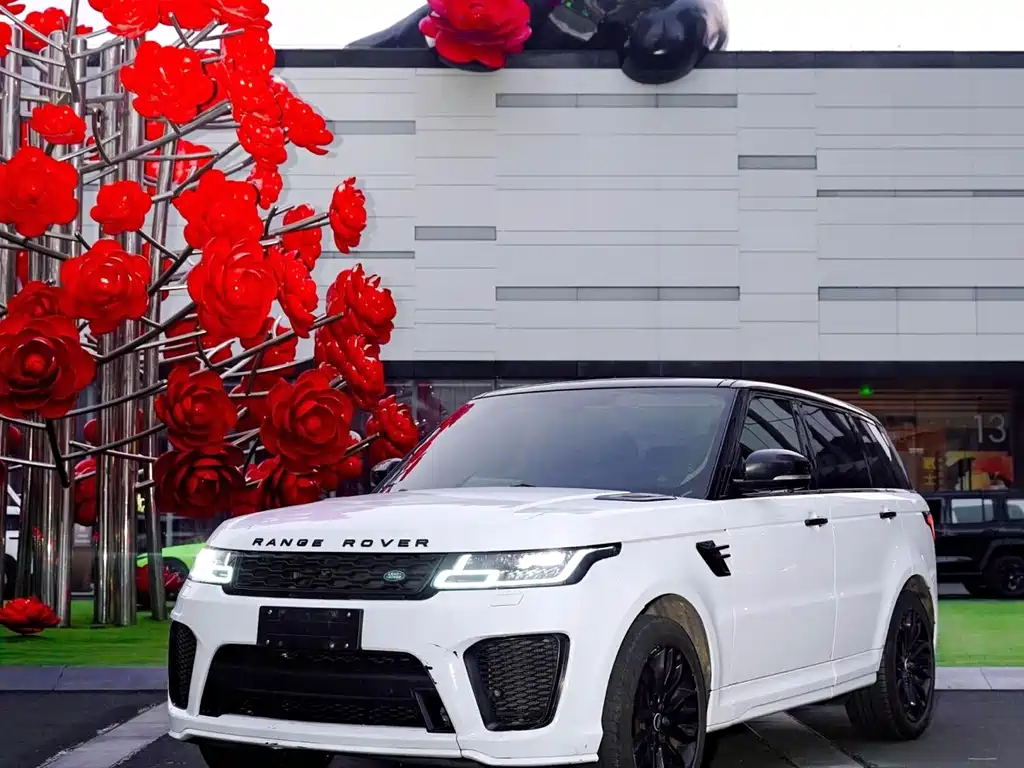 Land Rover Sport 2014