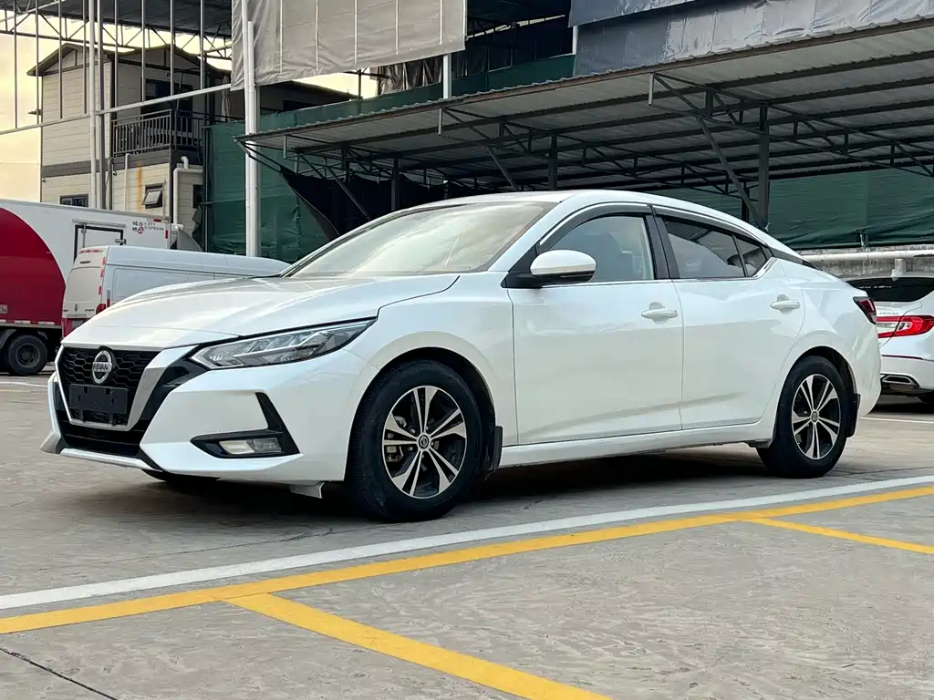 Nissan Sylphy 2022