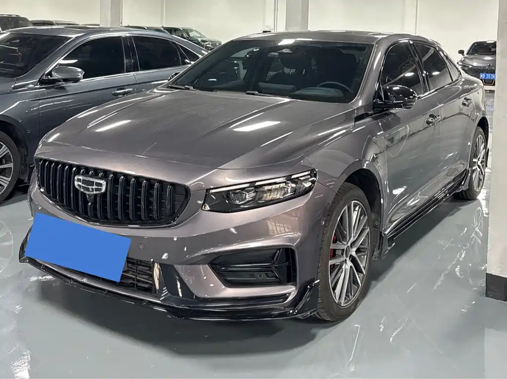 GEELY AUTOMOBILE XINGRUI