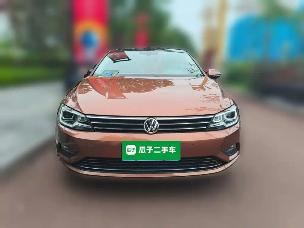 Volkswagen Lamando — миниатюра 2