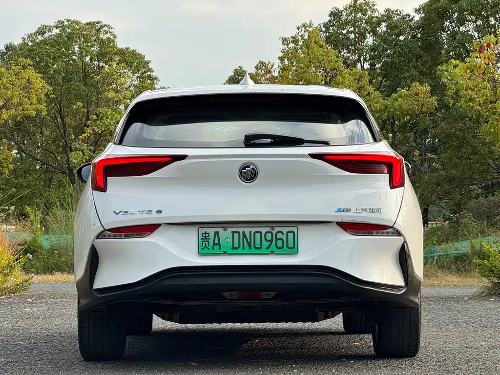 Buick Velite 6 — миниатюра 13