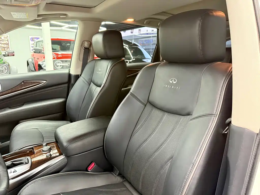 Infiniti JX 2013 JX35