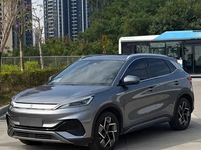 BYD YUAN PLUS