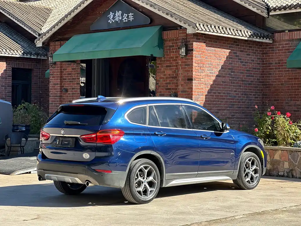 BMW X1 — миниатюра 6