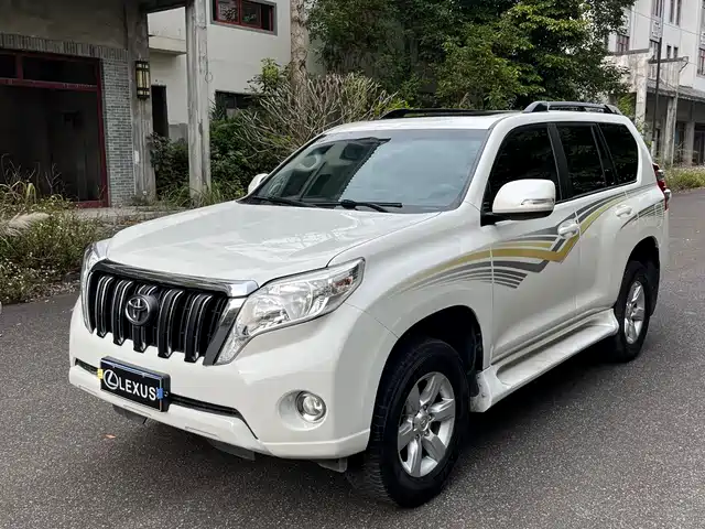 toyota prado