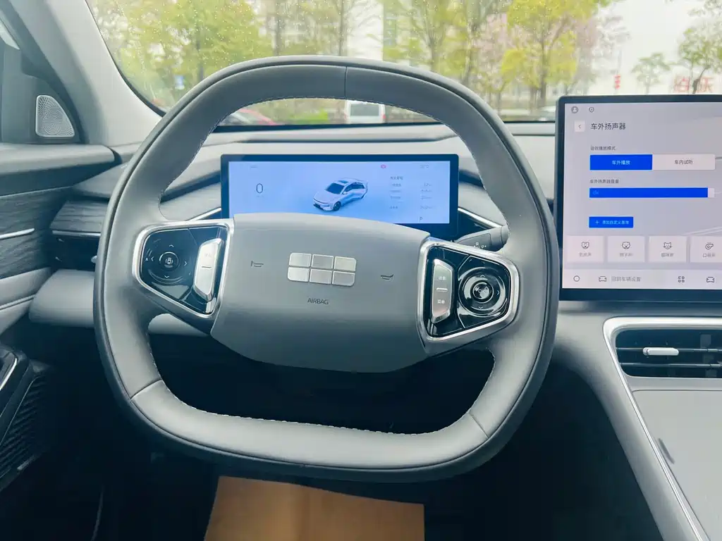 GEELY GALAXY GALAXY L6