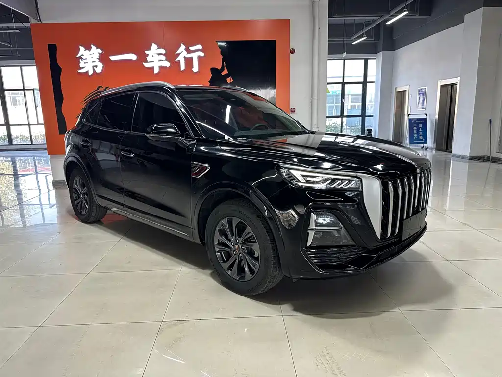 Hongqi Hongqi HS5 — миниатюра 2