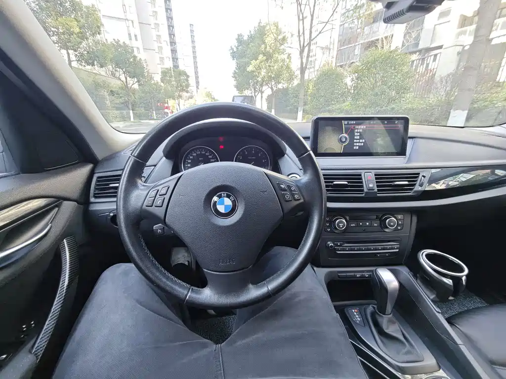 BMW X1 (Import) xDrive25i, фото 8
