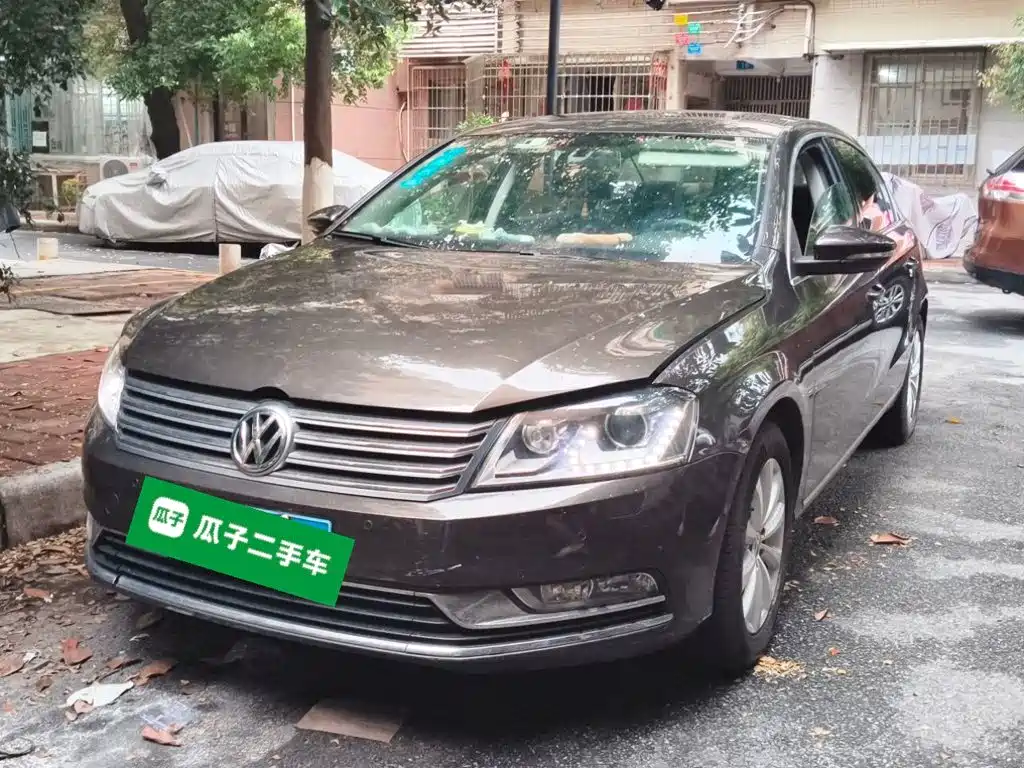 Volkswagen Magotan — миниатюра 2