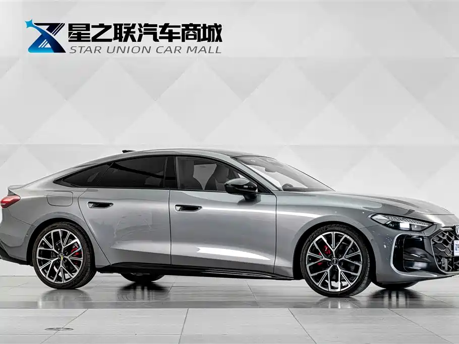 Audi A5L Sportback — миниатюра 5