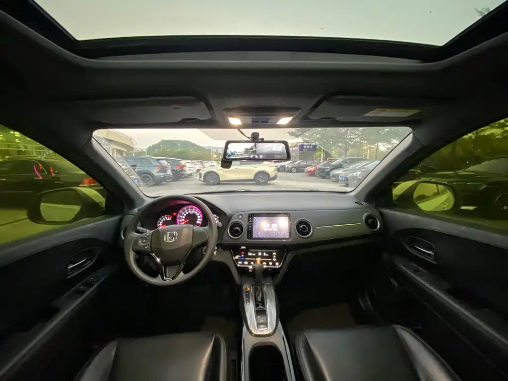 Honda XR-V — миниатюра 8