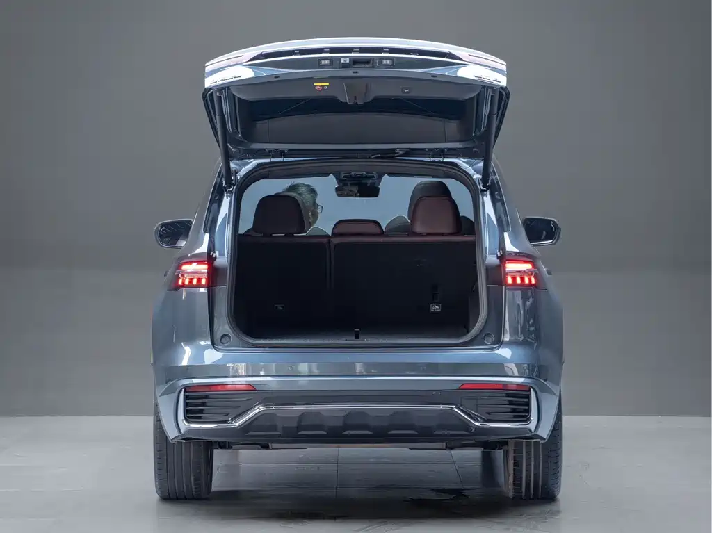 Geely Xingyue L — миниатюра 9