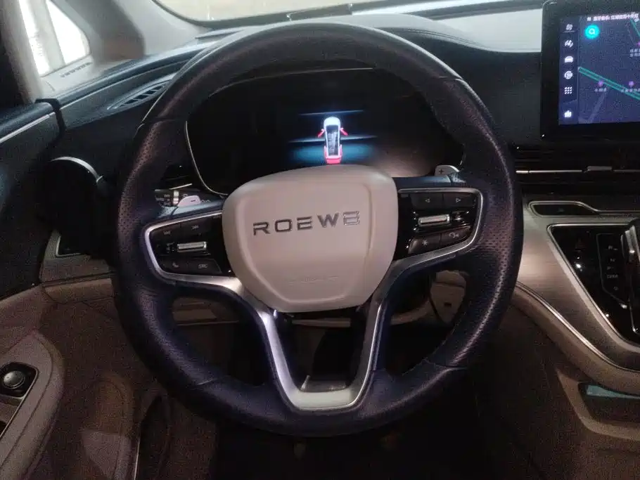 Roewe iMAX8 — миниатюра 13